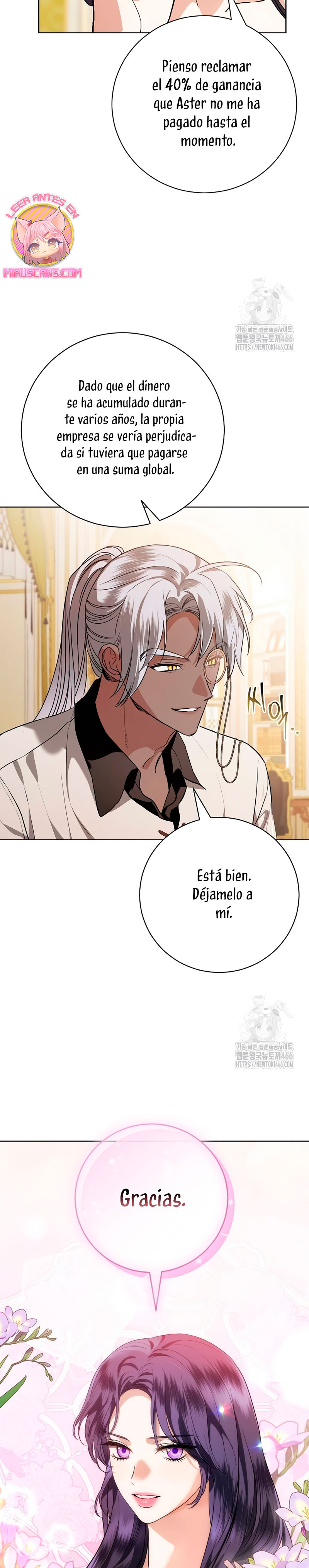 A la amante de mi marido Capítulo 55 - Página 27