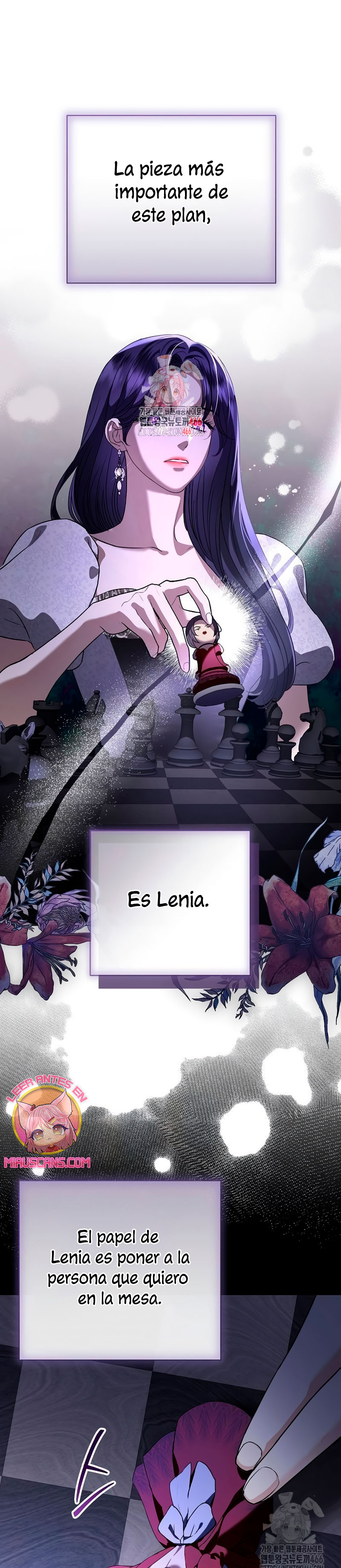 A la amante de mi marido Capítulo 55 - Página 3