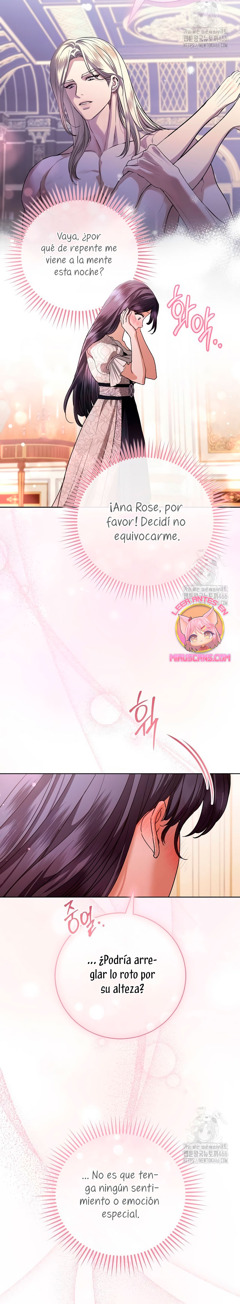 A la amante de mi marido Capítulo 55 - Página 30