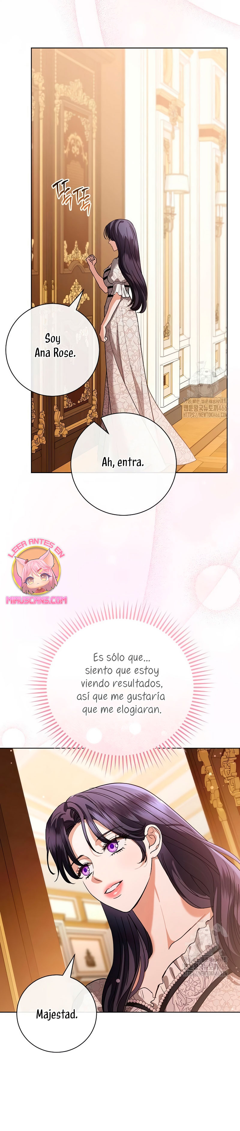 A la amante de mi marido Capítulo 55 - Página 31