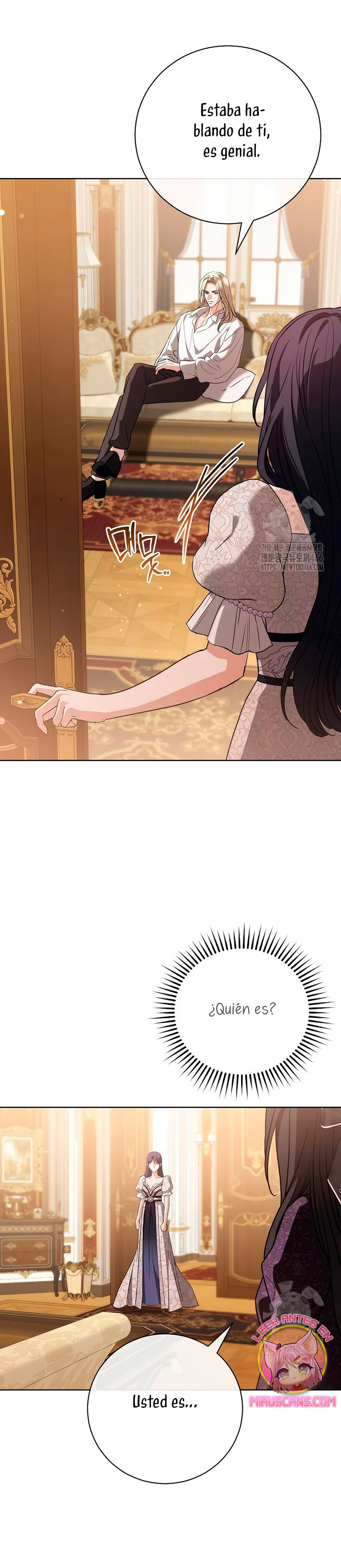 A la amante de mi marido Capítulo 55 - Página 32