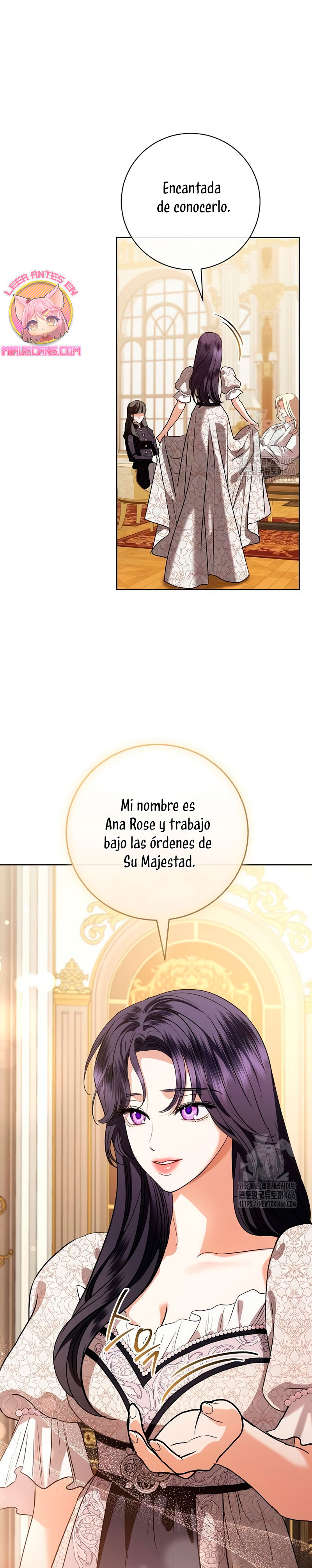 A la amante de mi marido Capítulo 55 - Página 34