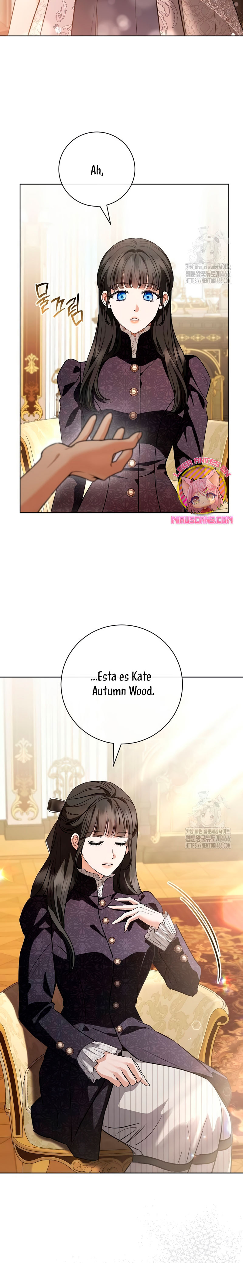 A la amante de mi marido Capítulo 55 - Página 35