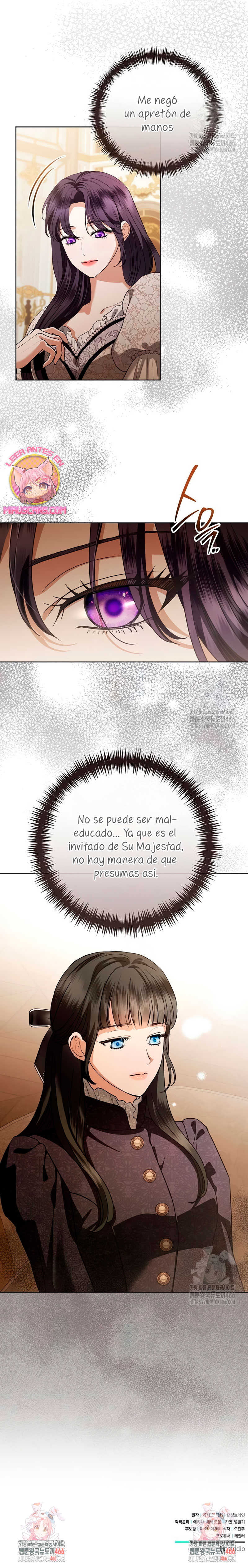 A la amante de mi marido Capítulo 55 - Página 36