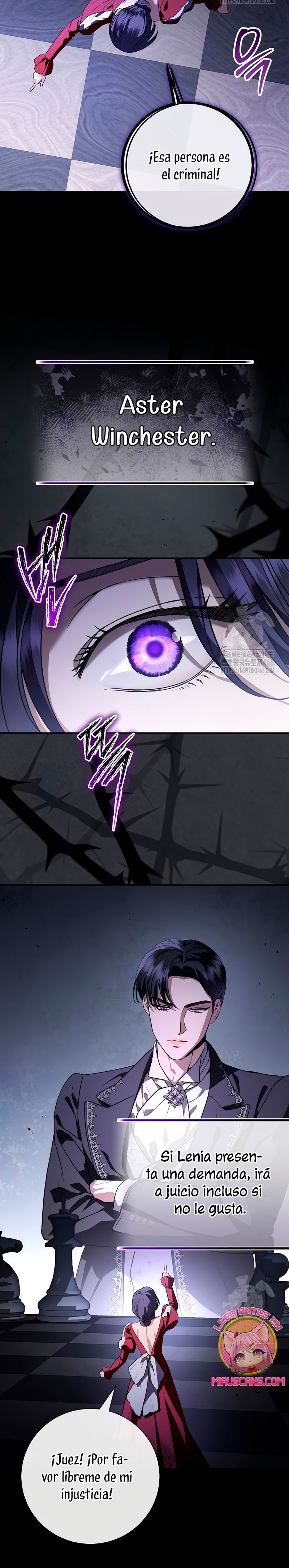 A la amante de mi marido Capítulo 55 - Página 4