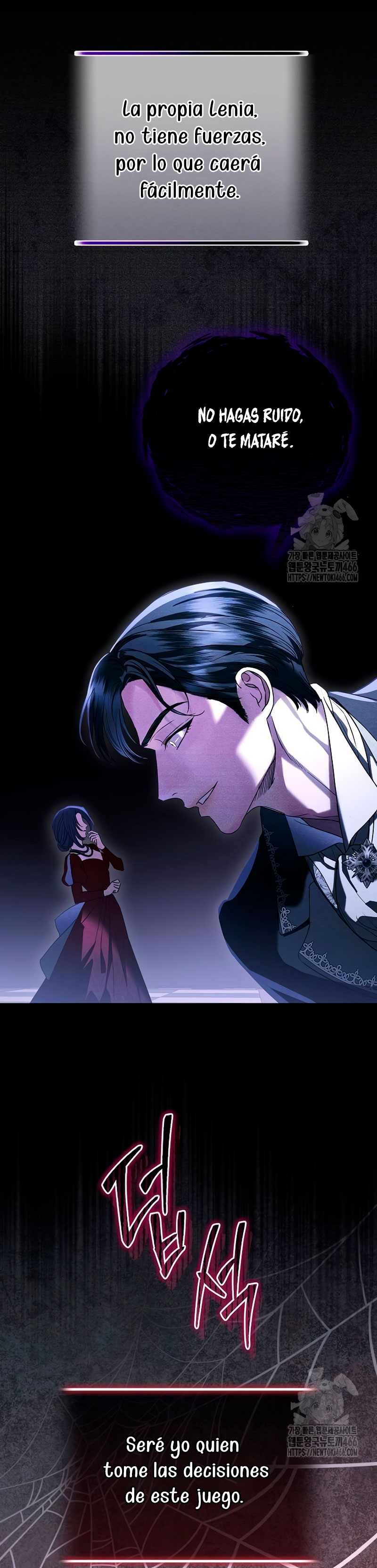 A la amante de mi marido Capítulo 55 - Página 5