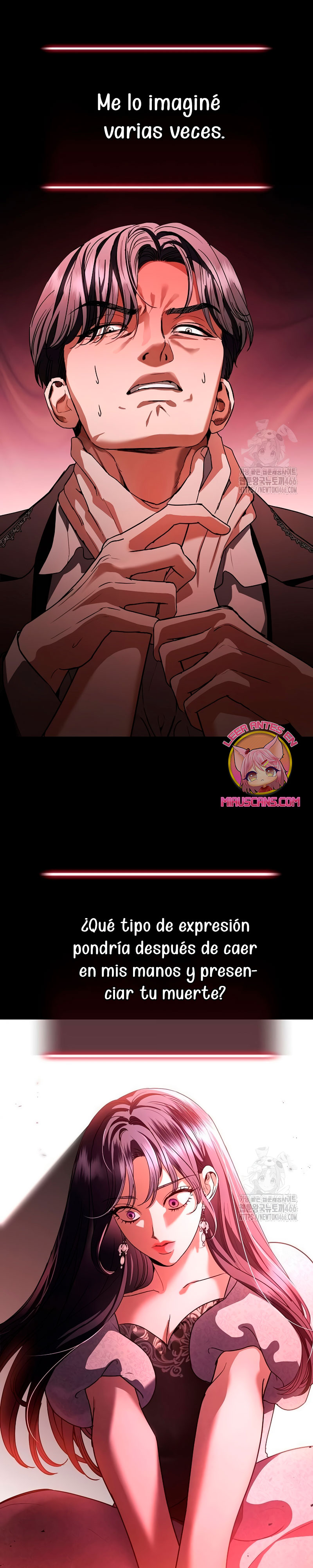 A la amante de mi marido Capítulo 55 - Página 7