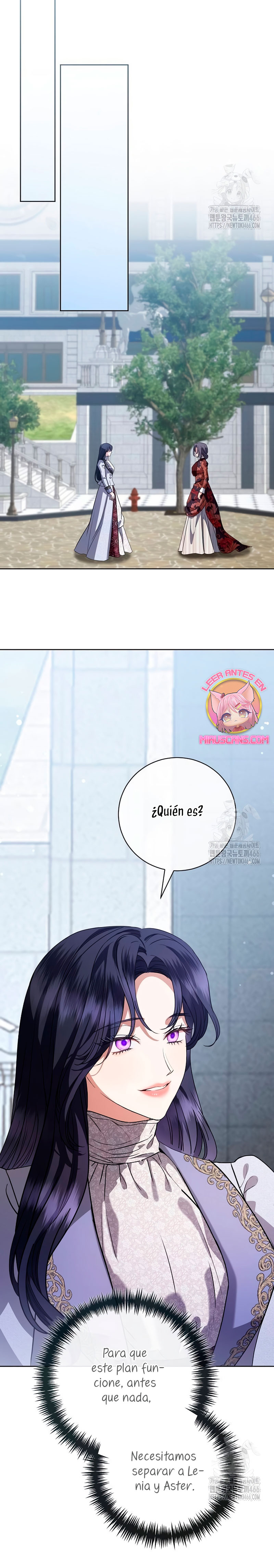 A la amante de mi marido Capítulo 55 - Página 9