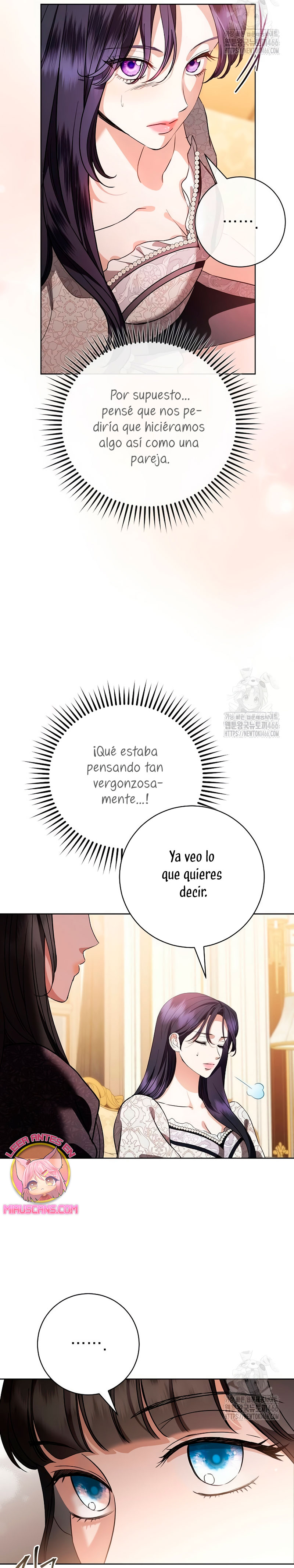 A la amante de mi marido Capítulo 56 - Página 10