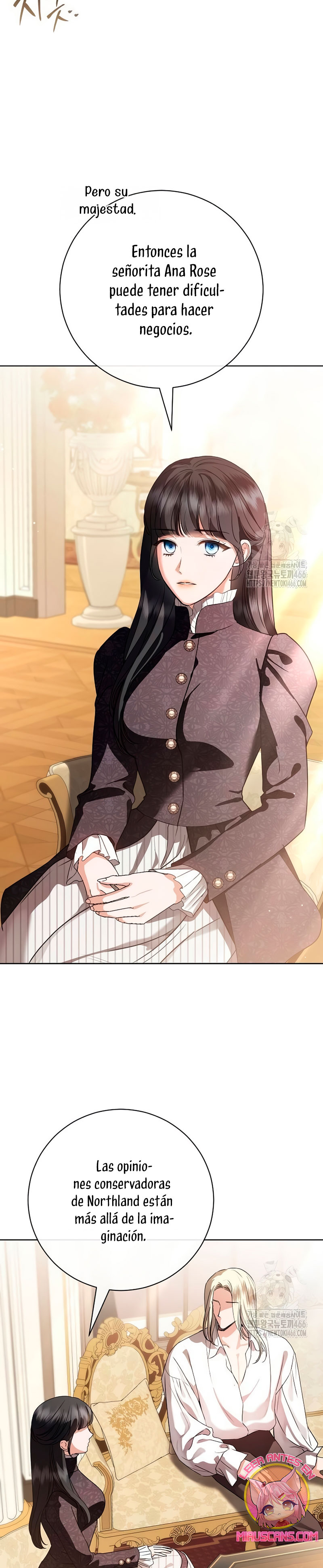 A la amante de mi marido Capítulo 56 - Página 11