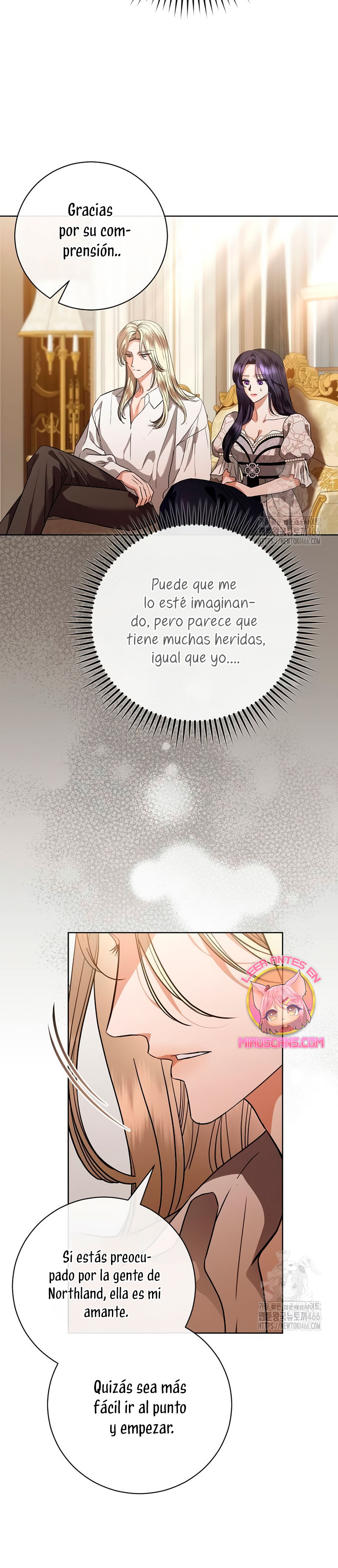 A la amante de mi marido Capítulo 56 - Página 14