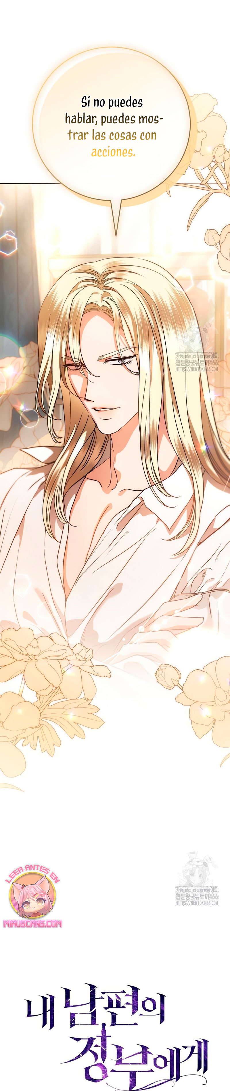 A la amante de mi marido Capítulo 56 - Página 15