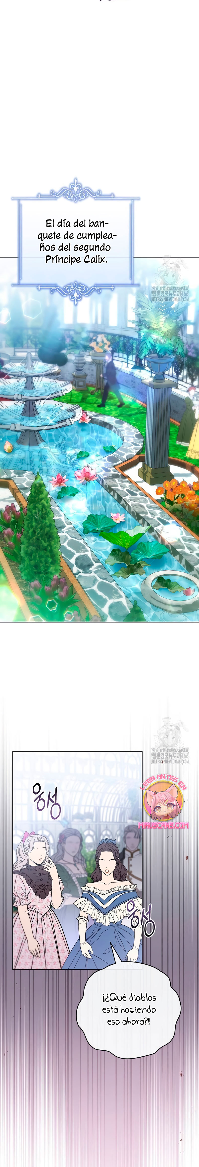 A la amante de mi marido Capítulo 56 - Página 16