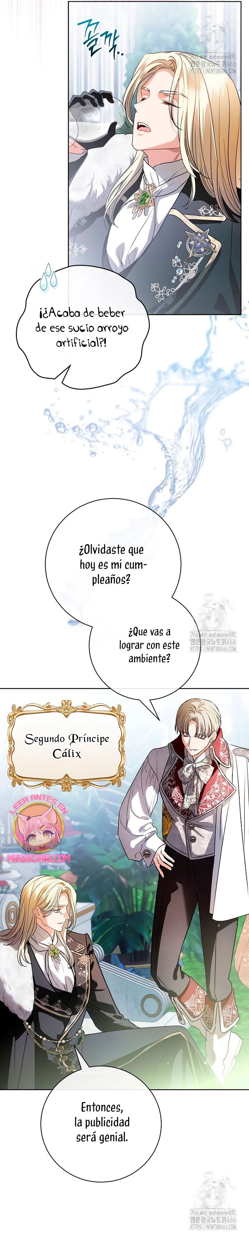 A la amante de mi marido Capítulo 56 - Página 17