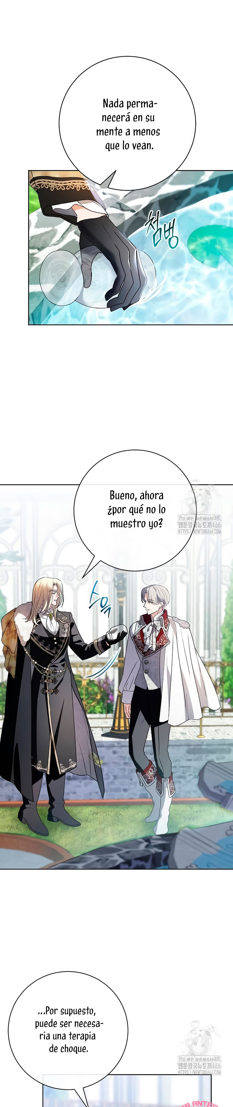 A la amante de mi marido Capítulo 56 - Página 18