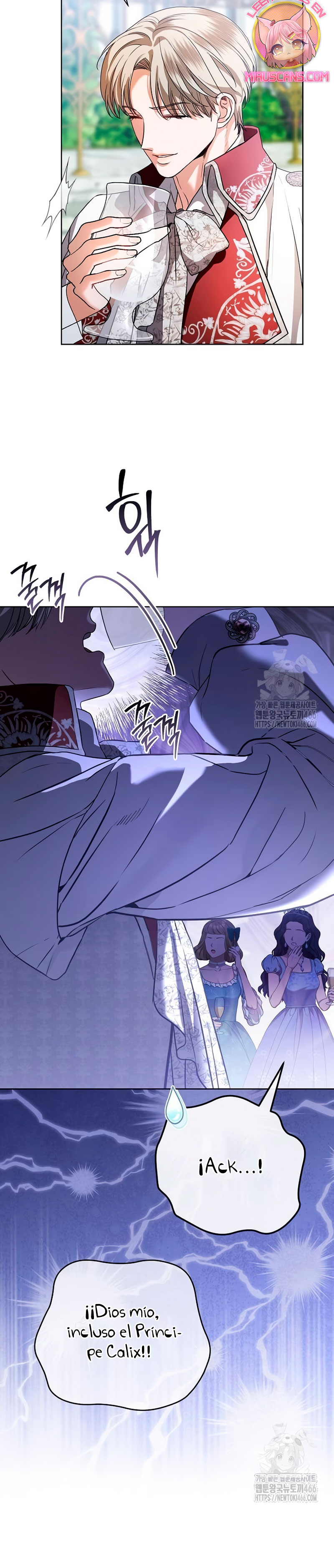 A la amante de mi marido Capítulo 56 - Página 19