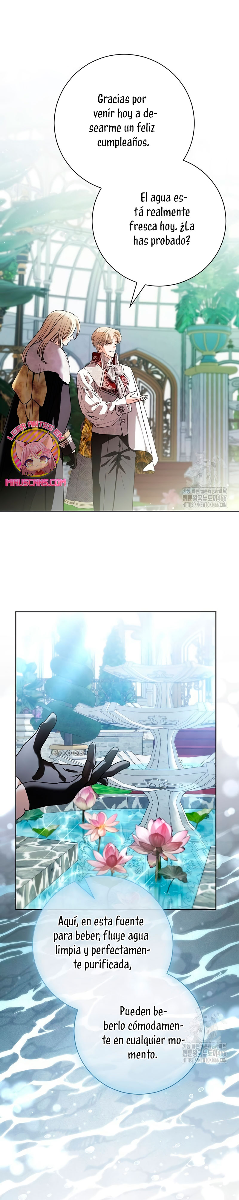 A la amante de mi marido Capítulo 56 - Página 20