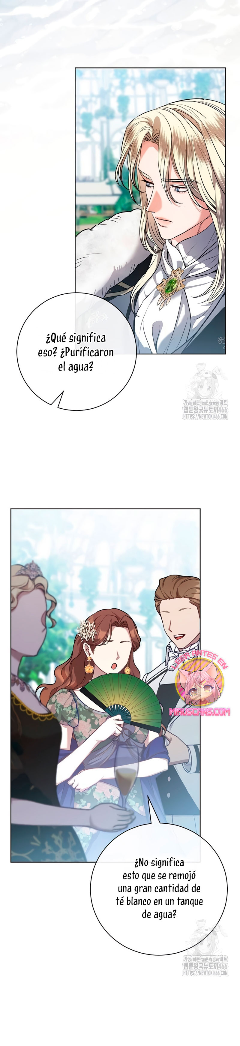 A la amante de mi marido Capítulo 56 - Página 21