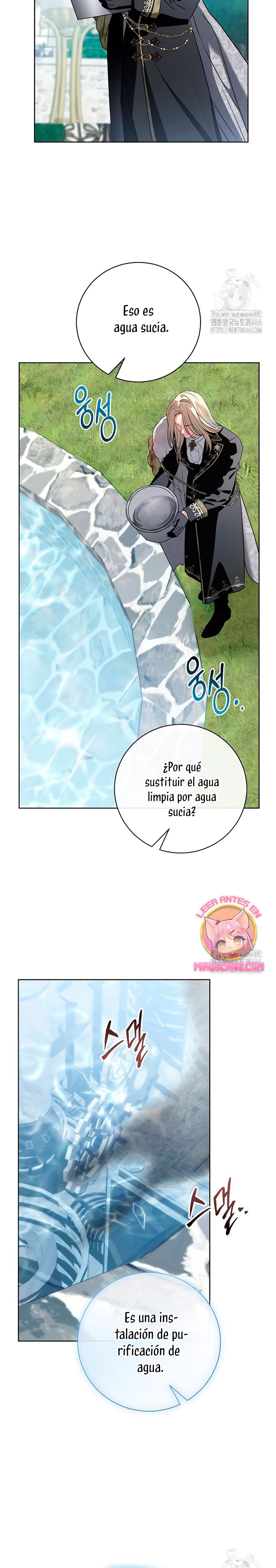 A la amante de mi marido Capítulo 56 - Página 23