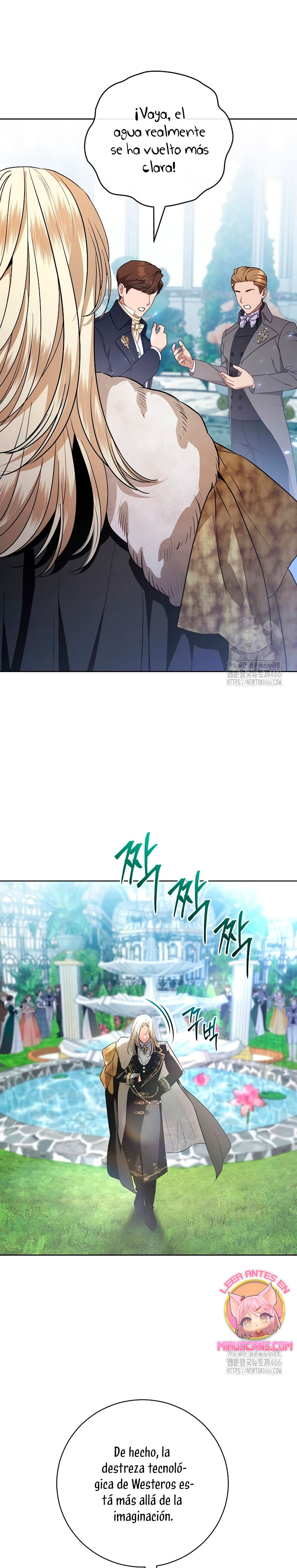 A la amante de mi marido Capítulo 56 - Página 25