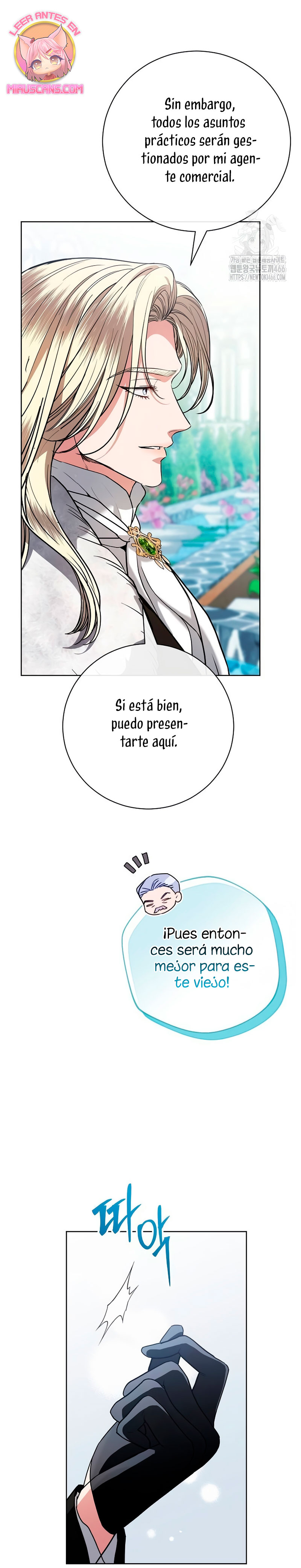 A la amante de mi marido Capítulo 56 - Página 27