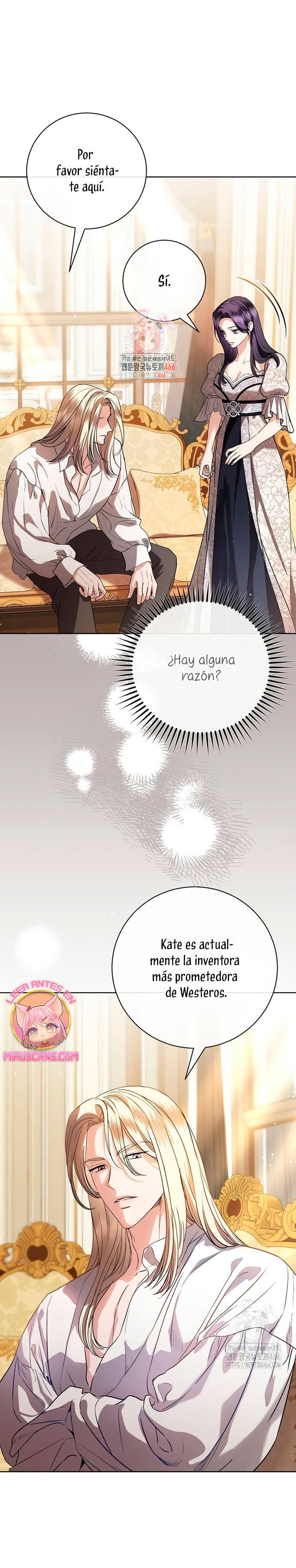 A la amante de mi marido Capítulo 56 - Página 3