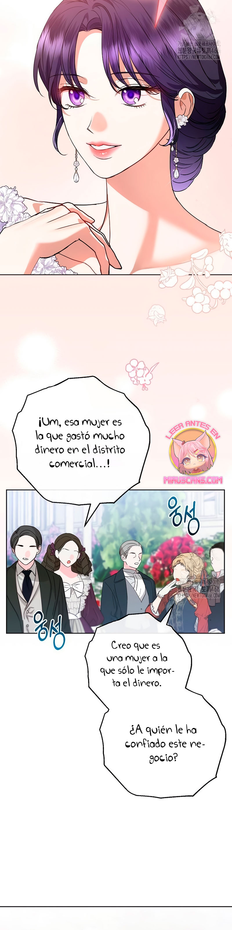 A la amante de mi marido Capítulo 56 - Página 30