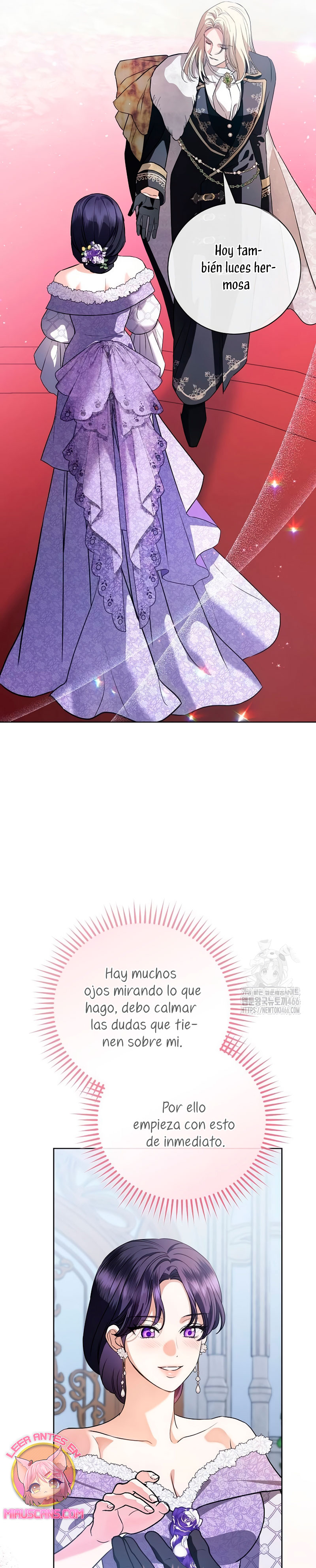 A la amante de mi marido Capítulo 56 - Página 31