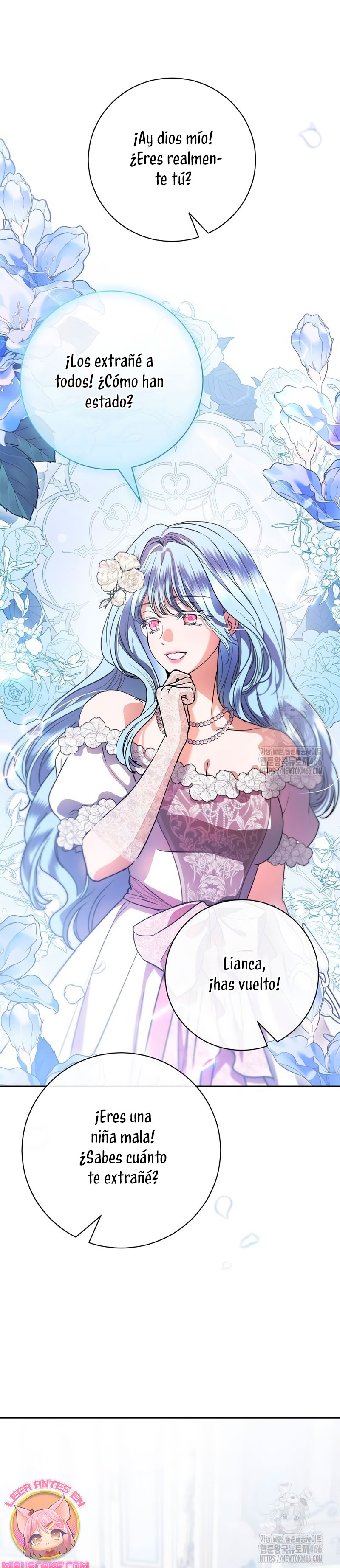 A la amante de mi marido Capítulo 56 - Página 36