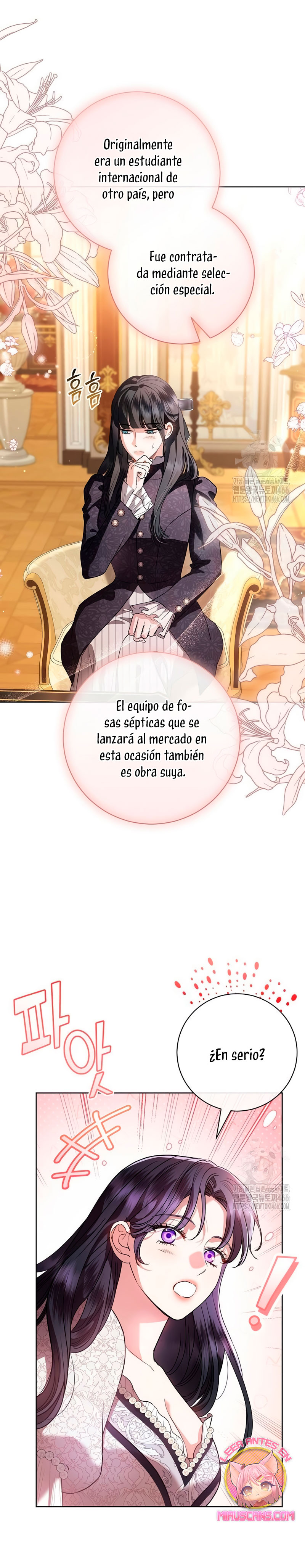 A la amante de mi marido Capítulo 56 - Página 4