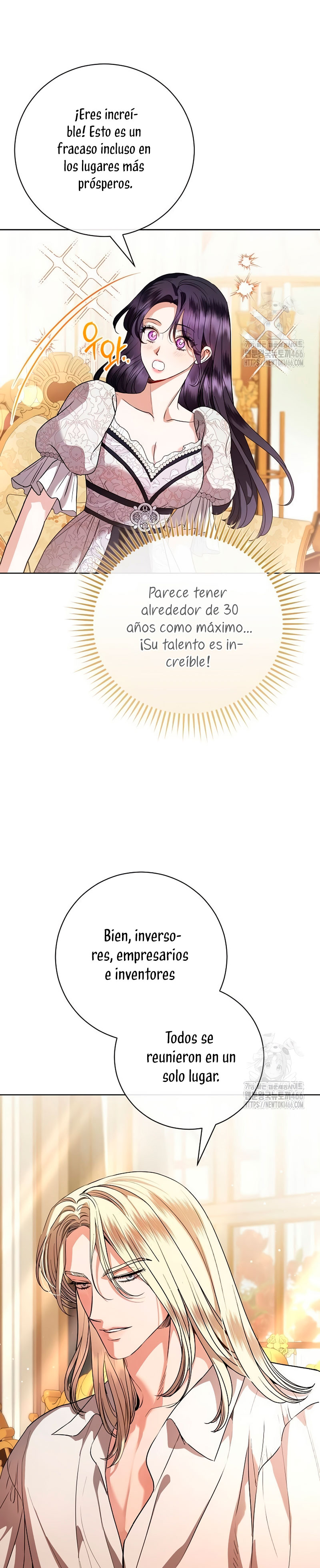 A la amante de mi marido Capítulo 56 - Página 5