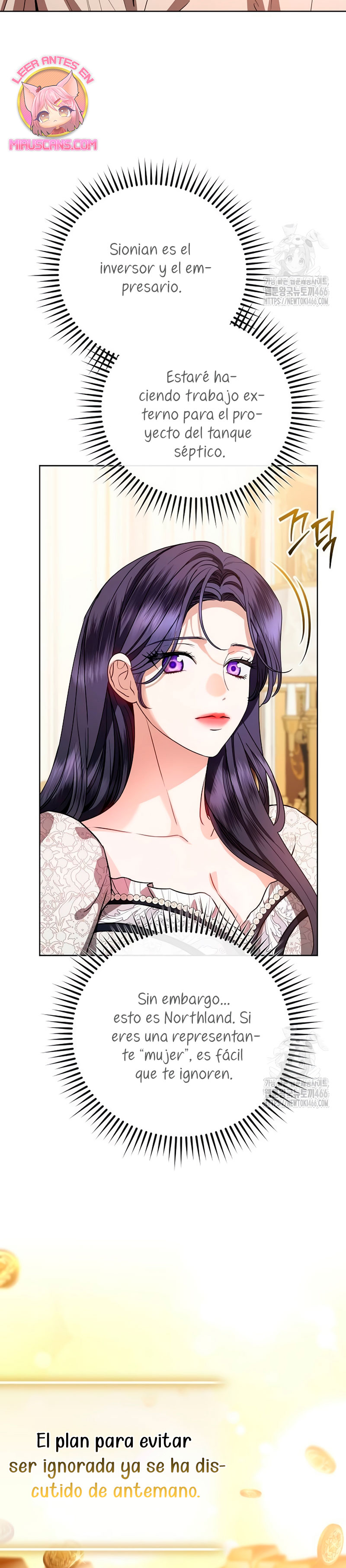 A la amante de mi marido Capítulo 56 - Página 6