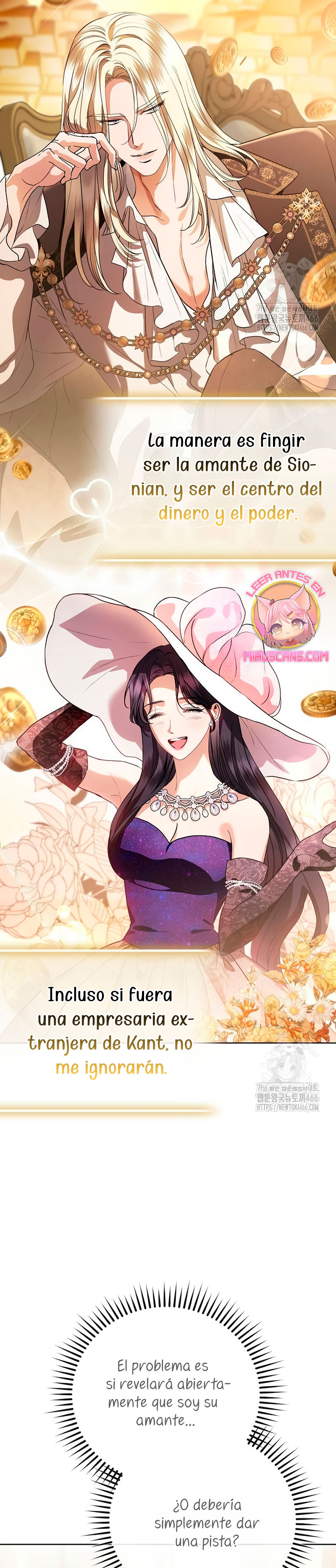 A la amante de mi marido Capítulo 56 - Página 7