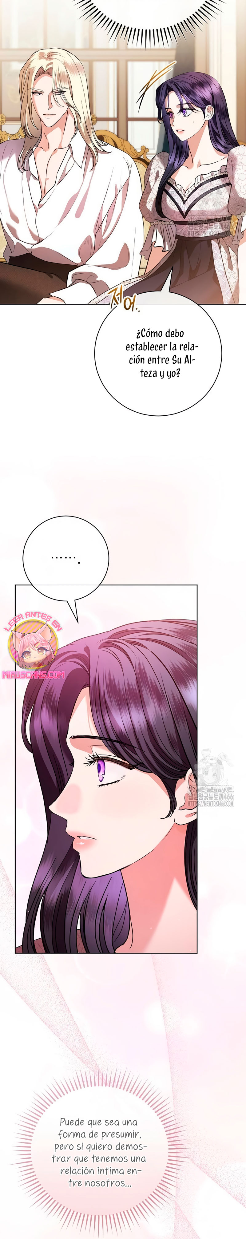 A la amante de mi marido Capítulo 56 - Página 8