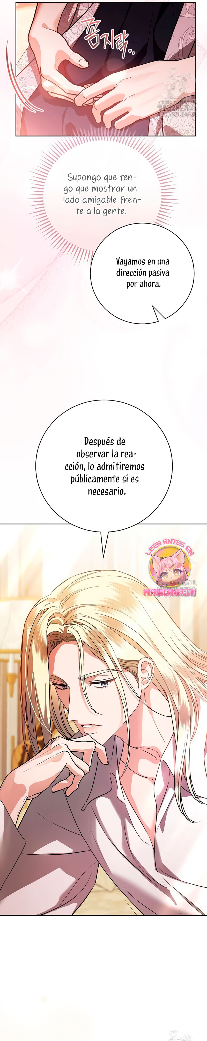 A la amante de mi marido Capítulo 56 - Página 9