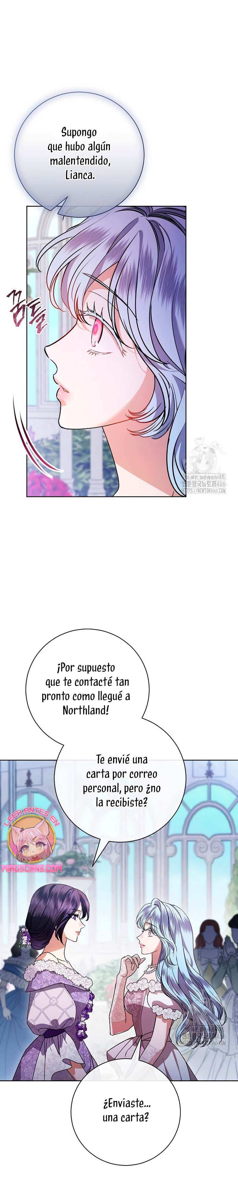 A la amante de mi marido Capítulo 57 - Página 10