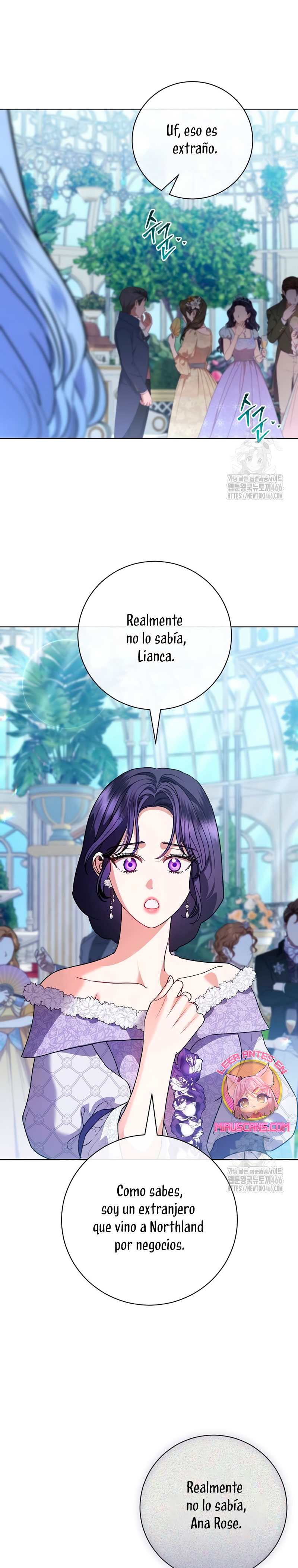 A la amante de mi marido Capítulo 57 - Página 11