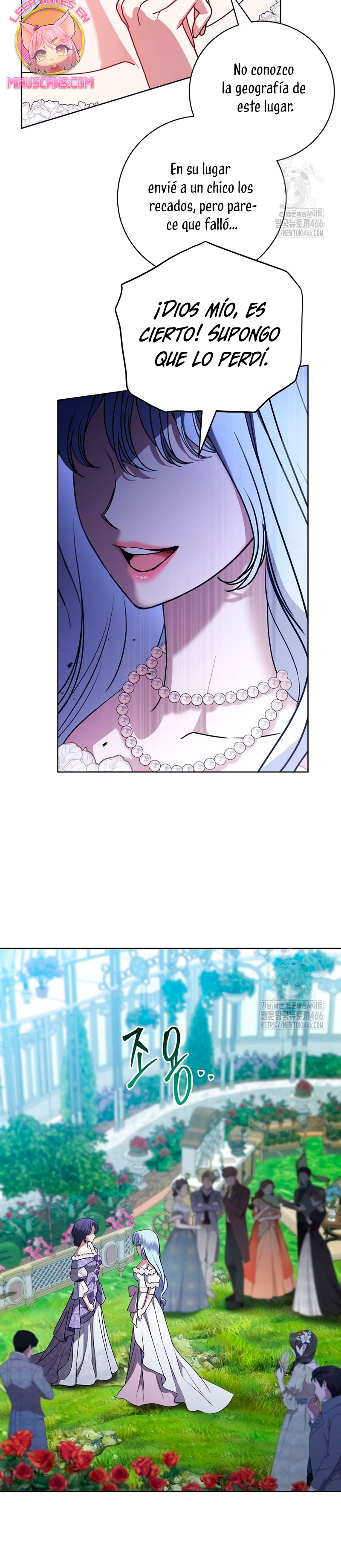 A la amante de mi marido Capítulo 57 - Página 13