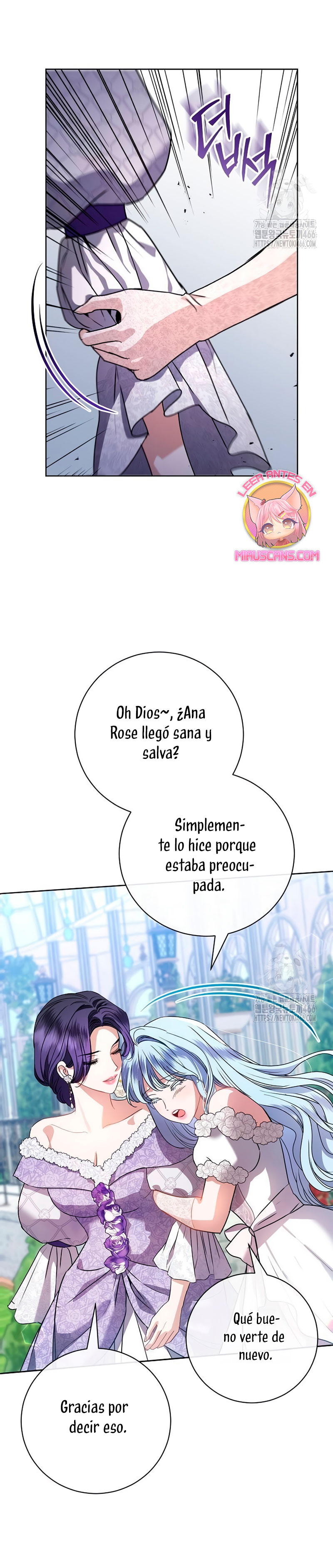 A la amante de mi marido Capítulo 57 - Página 14