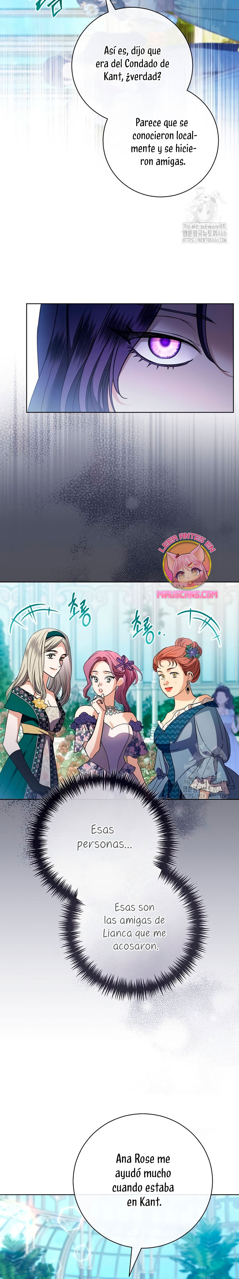 A la amante de mi marido Capítulo 57 - Página 16