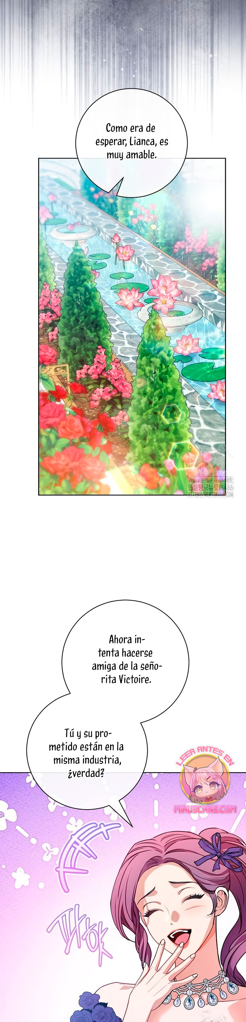 A la amante de mi marido Capítulo 57 - Página 18