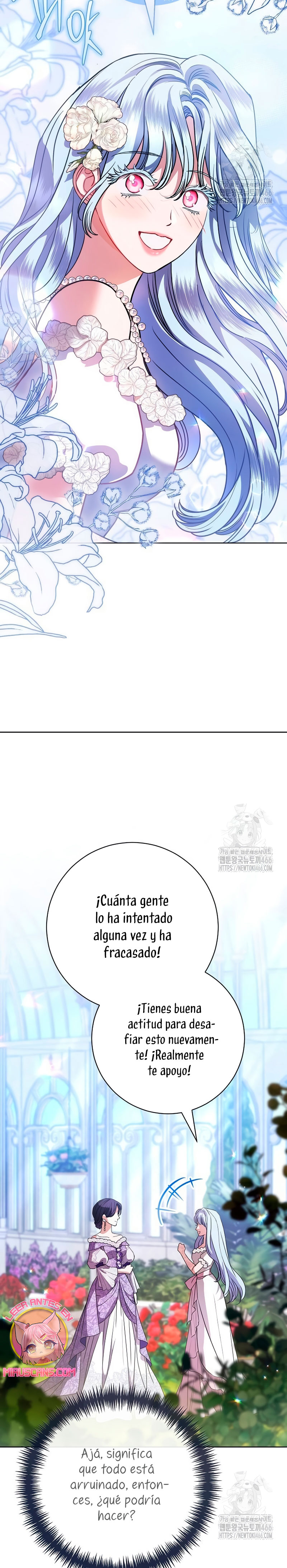 A la amante de mi marido Capítulo 57 - Página 22