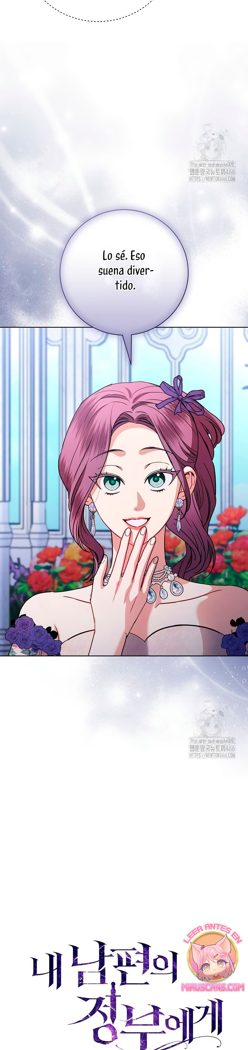 A la amante de mi marido Capítulo 57 - Página 25