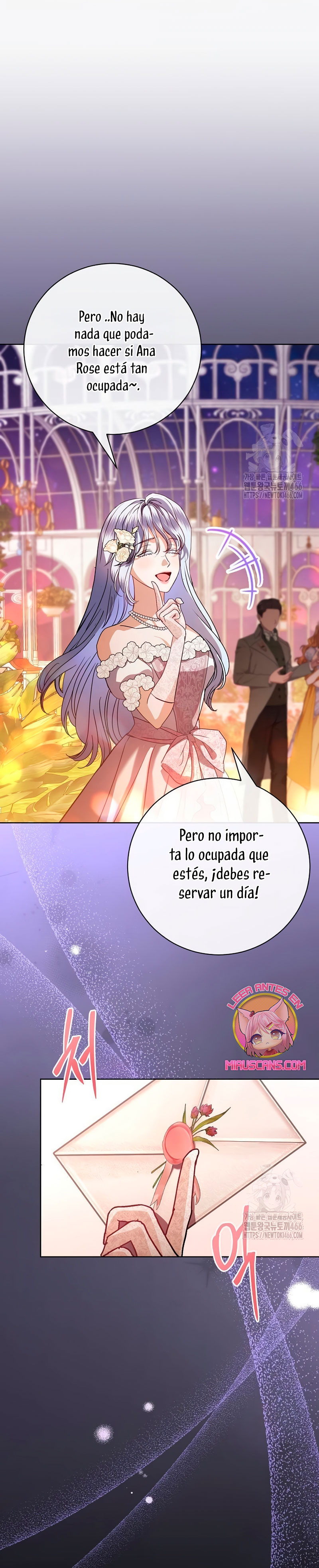 A la amante de mi marido Capítulo 57 - Página 28