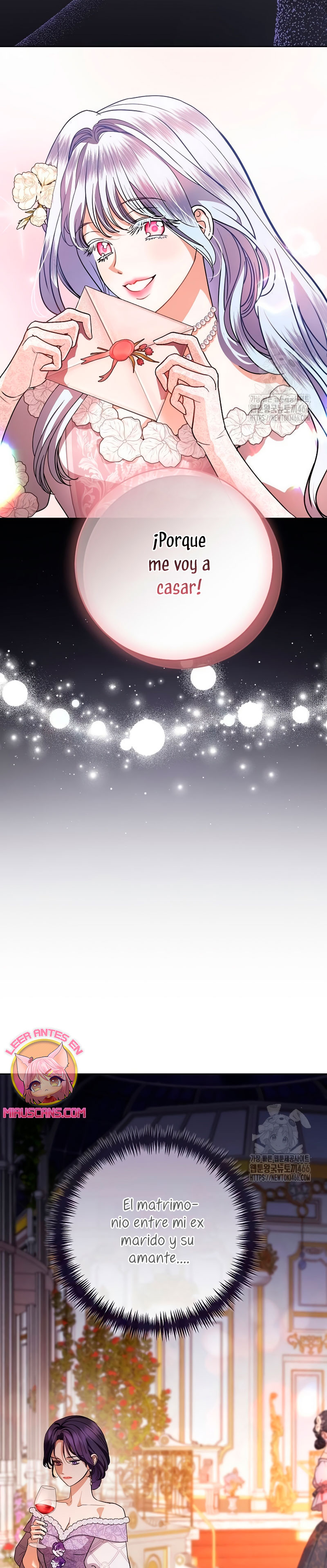 A la amante de mi marido Capítulo 57 - Página 29