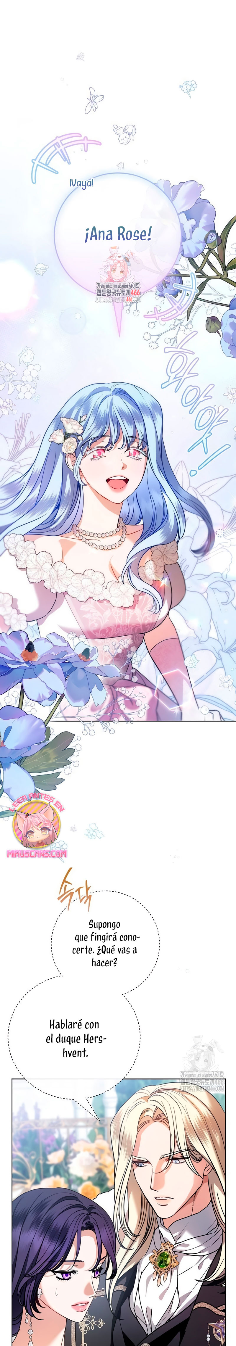 A la amante de mi marido Capítulo 57 - Página 3