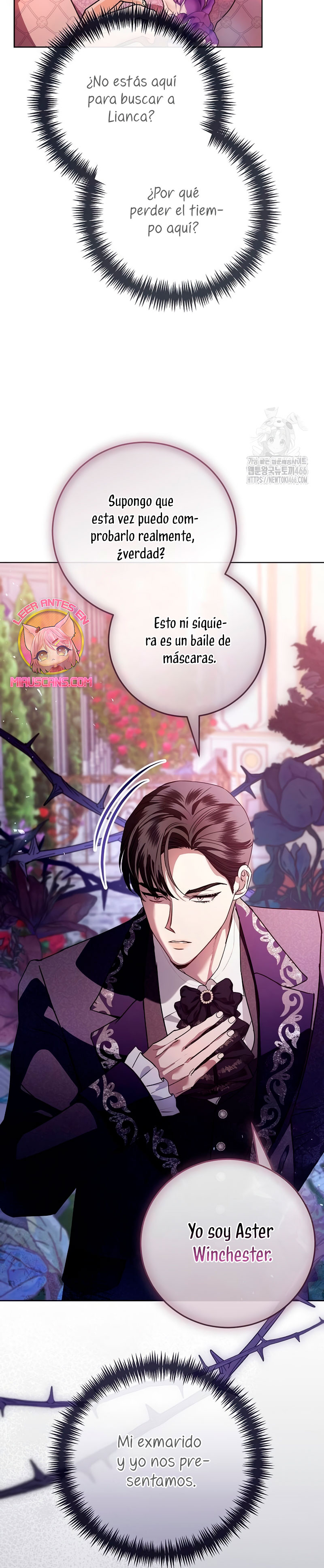 A la amante de mi marido Capítulo 57 - Página 34