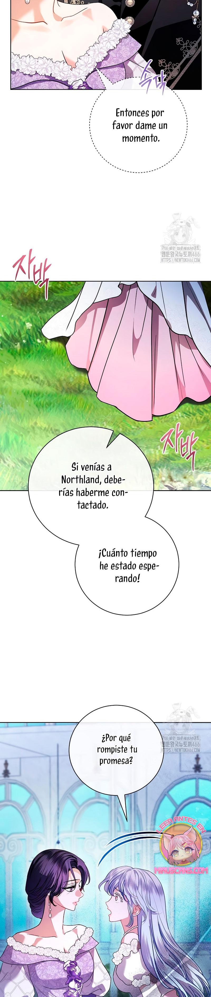 A la amante de mi marido Capítulo 57 - Página 4