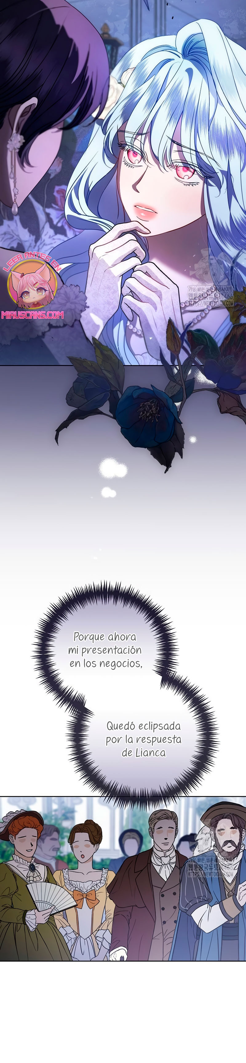 A la amante de mi marido Capítulo 57 - Página 6