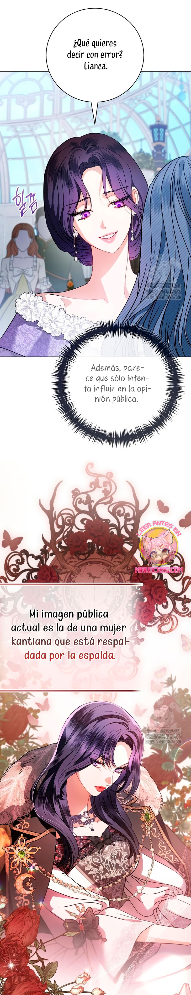 A la amante de mi marido Capítulo 57 - Página 7